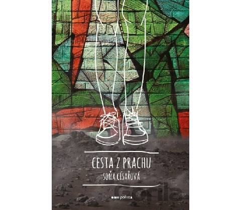 Cesta z prachu