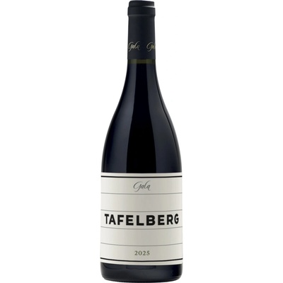 Tafelberg, Gala 2025 0,75 l (holá láhev)