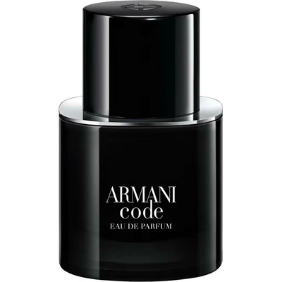 Giorgio Armani Armani Code Rechargeable parfémovaná voda pánská 30 ml