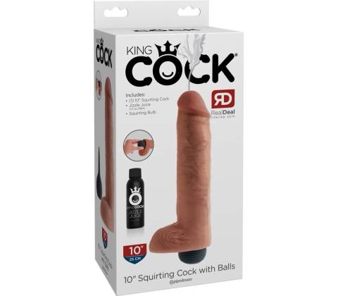 King Cock 10 Inch
