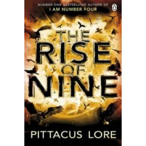 Rise of Nine | Pittacus Lore (2013)
