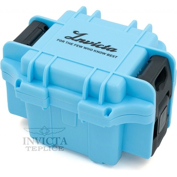 Invicta DC1LTBLU modrá