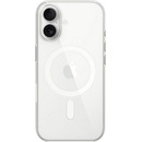 Apple iPhone 17 MagSafe Silicone Case clear (MGF24ZM/A)