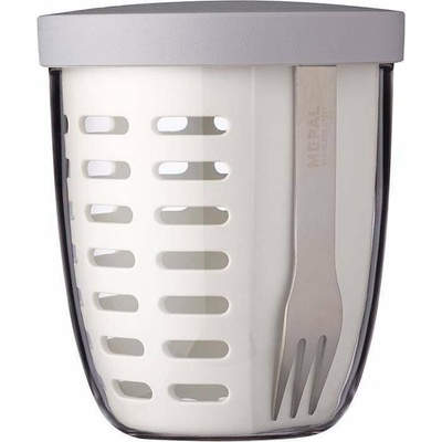 Mepal Fruit & Vegetable Pot Ellipse white 107655030600