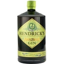 Hendrick's Gin Amazonia 43,4% 1 l (holá láhev)
