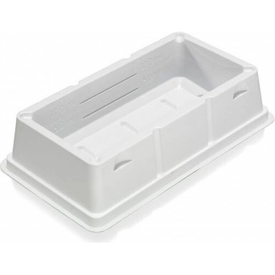 Ratiolab Pipetovací rezervoár PS, 1x100 ml (100 ks) Varianta: Nesterilní