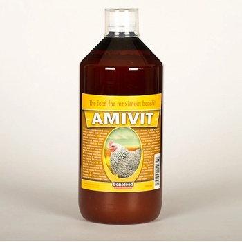 Amivit hydina 500 ml