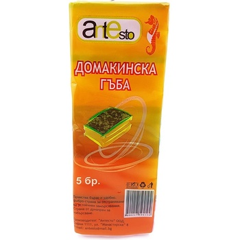 Антесто Домакински гъби 5бр (1819)