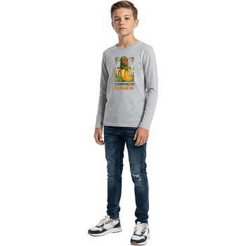 KANU Детска блуза chimpanzini bananini (34007)
