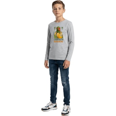 KANU Детска блуза chimpanzini bananini (34007)