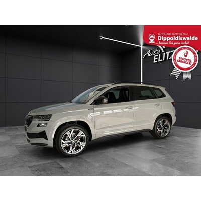 Skoda Karoq 2.0 TSI 4x4 DSG Sportline 140 kW
