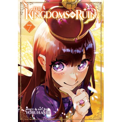 The Kingdoms of Ruin Vol. 7