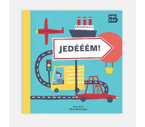 Jedééém! - Ester Stará