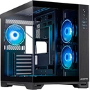 CHIEFTEC Visio (GM-30B-TG-OP)