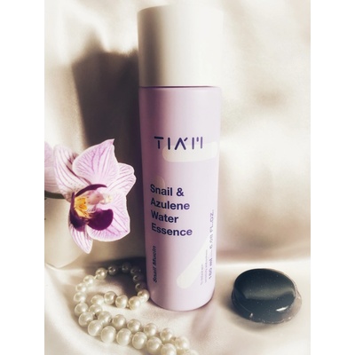 TIA'M Snail & Azulene Water Essence 180 ml