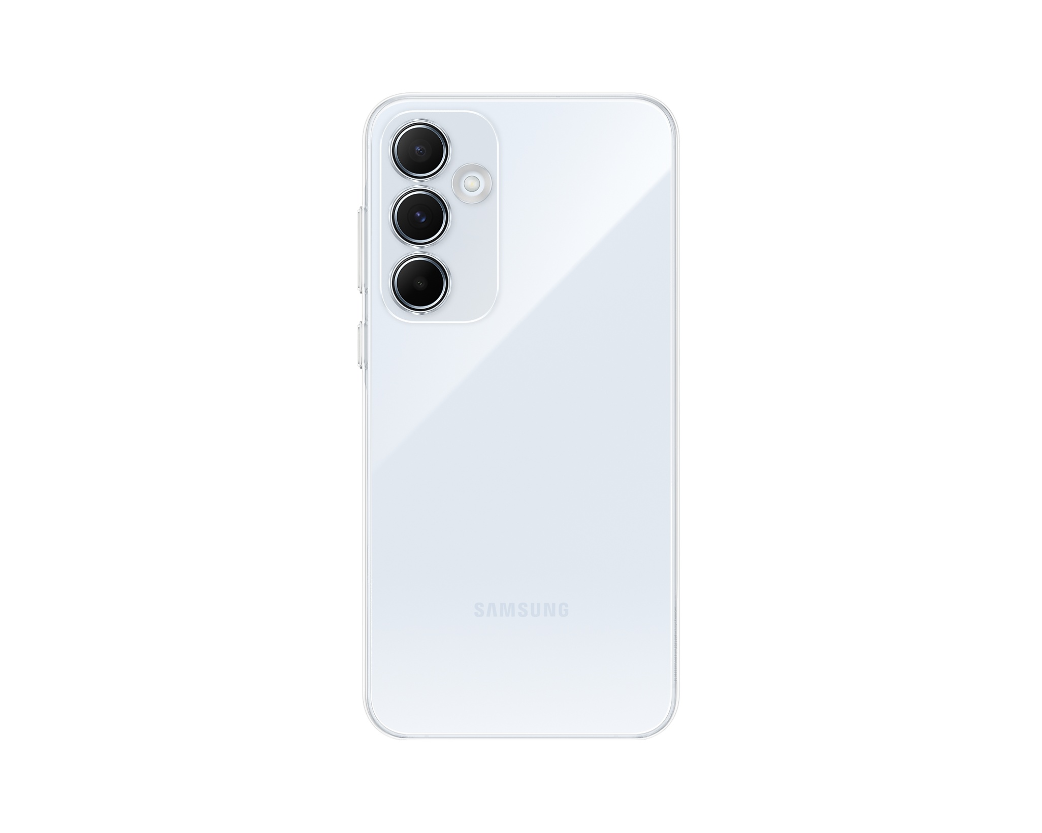 Samsung Galaxy A55 Case clear (EF-QA556CTEGWW)