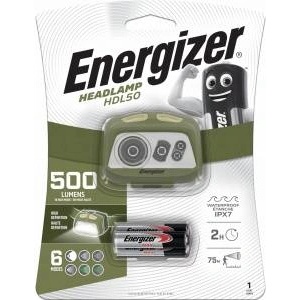 Energizer Headlamp lt-hdl50 energizer