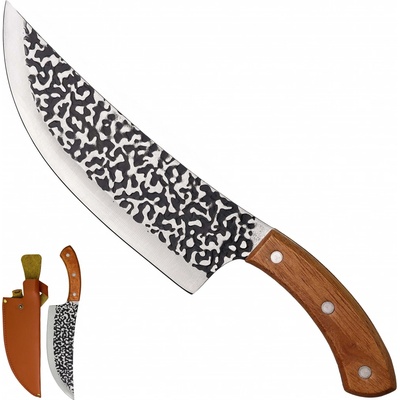 Chladné Zbraně BBQ GRILL BOSS KC232_S_POUZDREM 21 cm