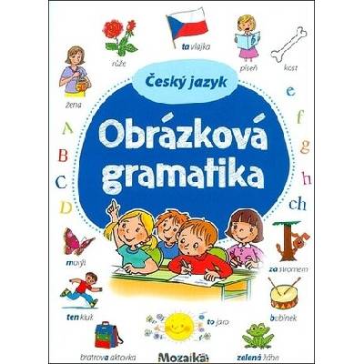 Český jazyk Obrázková gramatika