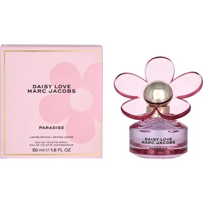 Marc Jacobs Daisy Love Paradise toaletná voda dámska 50 ml