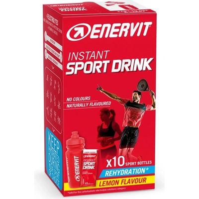 Enervit Sport Drink 160 g