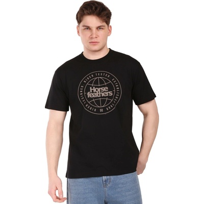 Horsefeathers Global black 25/26