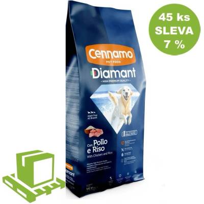 Diamant Dog Adult Kuřecí 45 x 15 kg