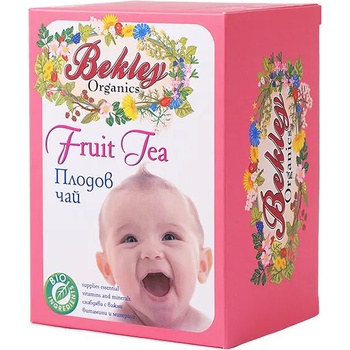 Image 1 of Bekley - organics Bakley organics - Плодов чай 0+
