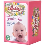 Bekley - organics Bakley organics - Плодов чай 0+