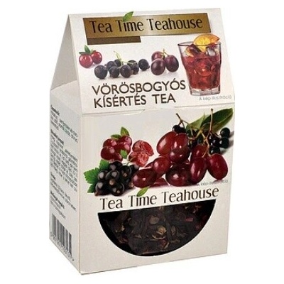 Tea Time Teahouse Ovocný čaj sypaný červené plody 100 g