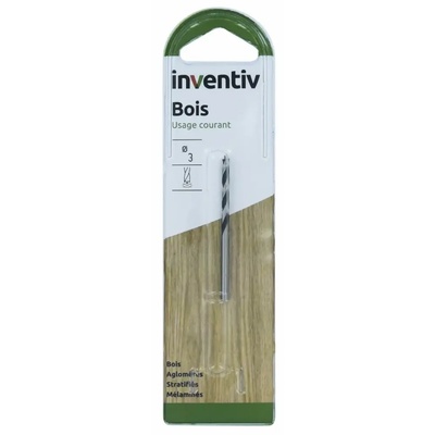 Inventiv СВРЕДЛО ДЪРВО Ф3 inventiv (3603743117584)