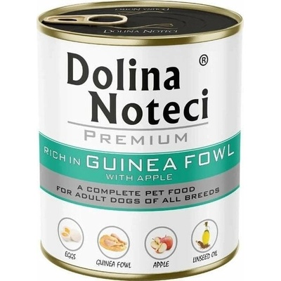 Dolina Noteci Premium bohatá na perličku s jablkem 800 g