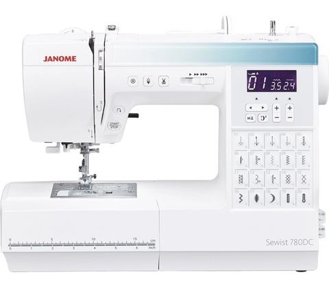 JANOME 780DC