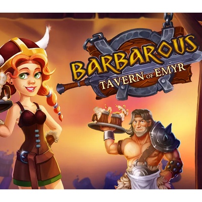 Barbarous: Tavern of Emyr