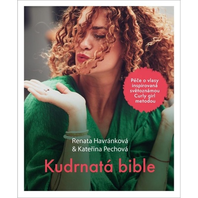 Kudrnatá bible - Renata Havránková
