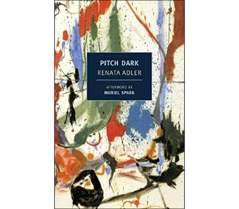 Pitch Dark