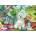 EUROGRAPHICS - Puzzle Scottie Dog Picnic XL - 500 piese