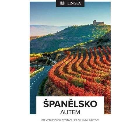 Španělsko autem - Lingea