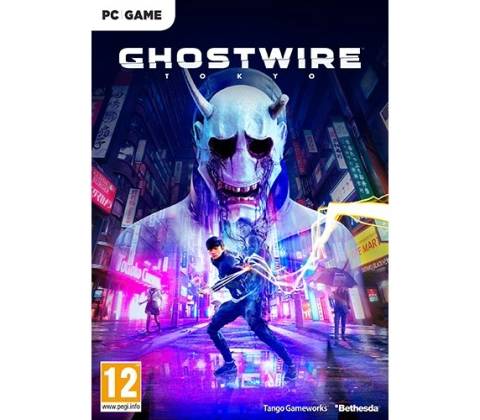 Ghostwire Tokyo