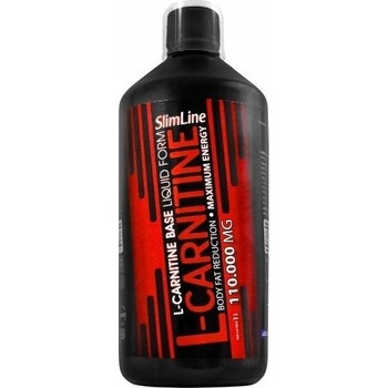 Megabol L-Carnitine Slim Line 110.000mg, 1000ml
