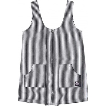 SANTA CRUZ Гащеризон Santa cruz Francis hickory jumpsuit - Grey (Stripe)