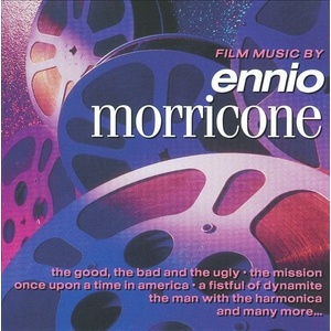 Universal Morricone Ennio: Film Music By Ennio Morricone - CD (012997)