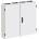 ABB Skříň TwinLine TL408G