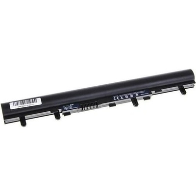 Green Cell Батерия за лаптоп GREEN CELL, Acer Aspire E1-522 E1-530 E1-532 E1-570 E1-572 V5-531 V5-571 AL12A32, 14.4V, 2200mAh (GC-ACER-AL12A32-AC25)