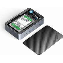 Orico ORICO-D35M2-EU-BK-EP