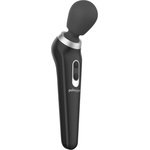PalmPower Extreme Wand Massager Black