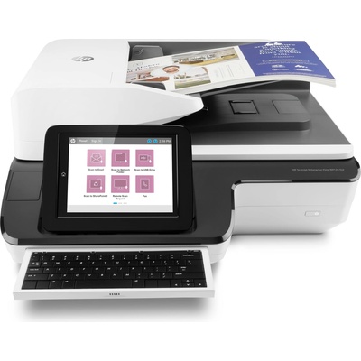 HP Scanjet Enterprise Flow N9120