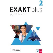 Exakt plus 2 Podręcznik