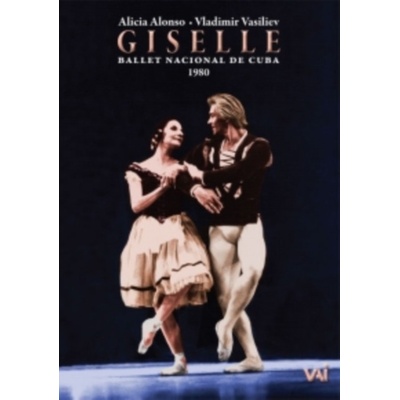 Giselle: Ballet Nacional De Cuba DVD