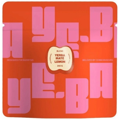 Ye-ba Yerba Maté Lemon 250 g